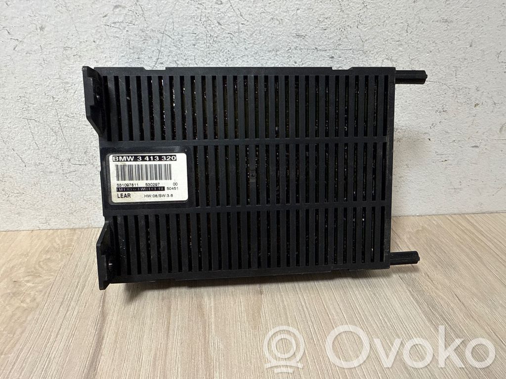 BMW X3 E83 Gaismas modulis LCM 
