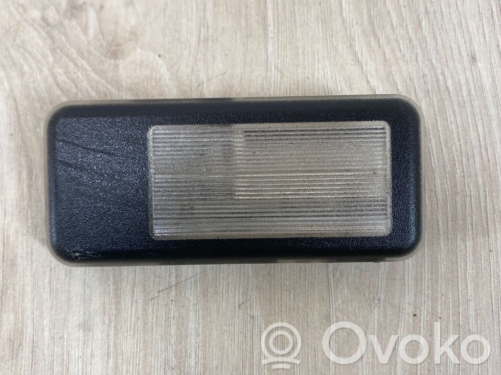 BMW X3 E83 Otras luces interiores 