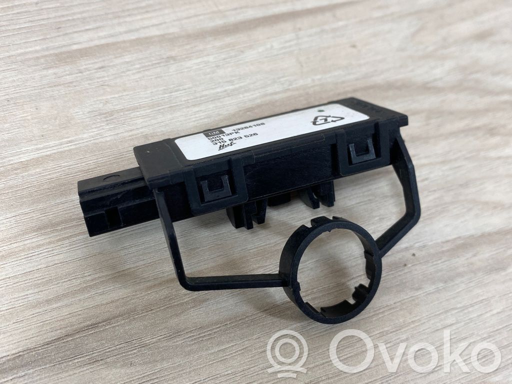 Opel Meriva B Sensor impacto/accidente para activar Airbag 