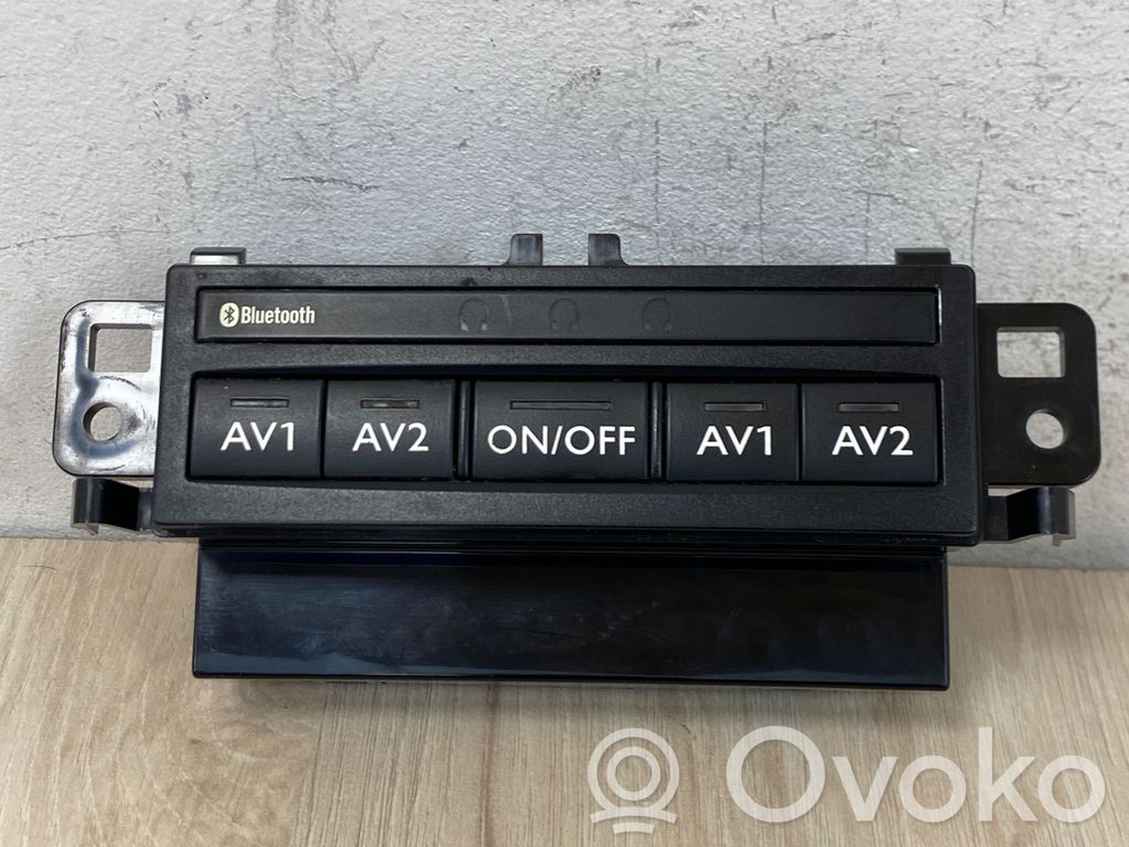 Citroen C4 Grand Picasso Otros interruptores/perillas/selectores 