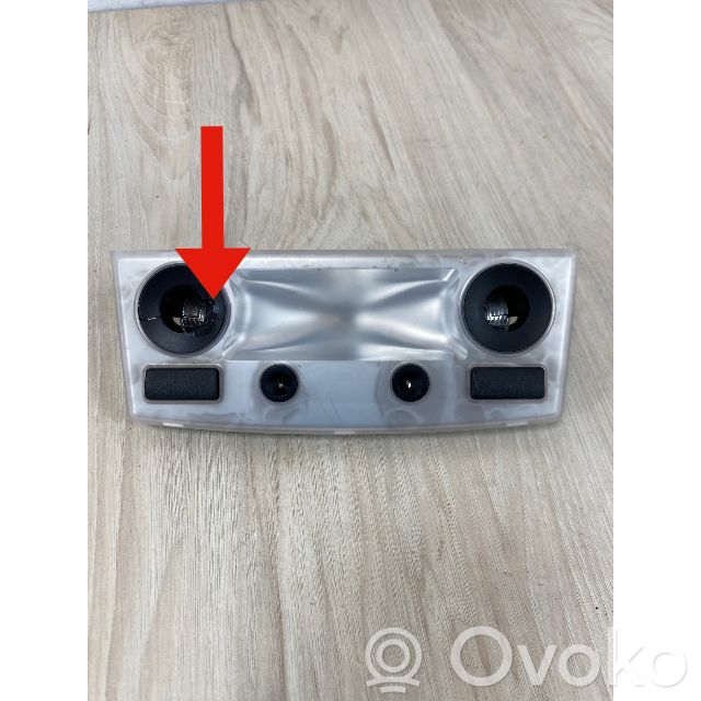 BMW 5 E60 E61 Rear seat light 