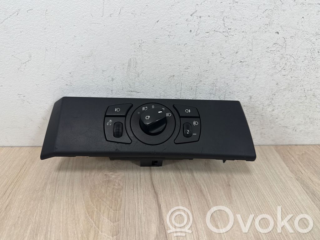 BMW 5 E60 E61 Light switch 
