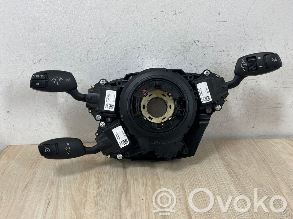 BMW 5 E60 E61 Rankenėlių komplektas 