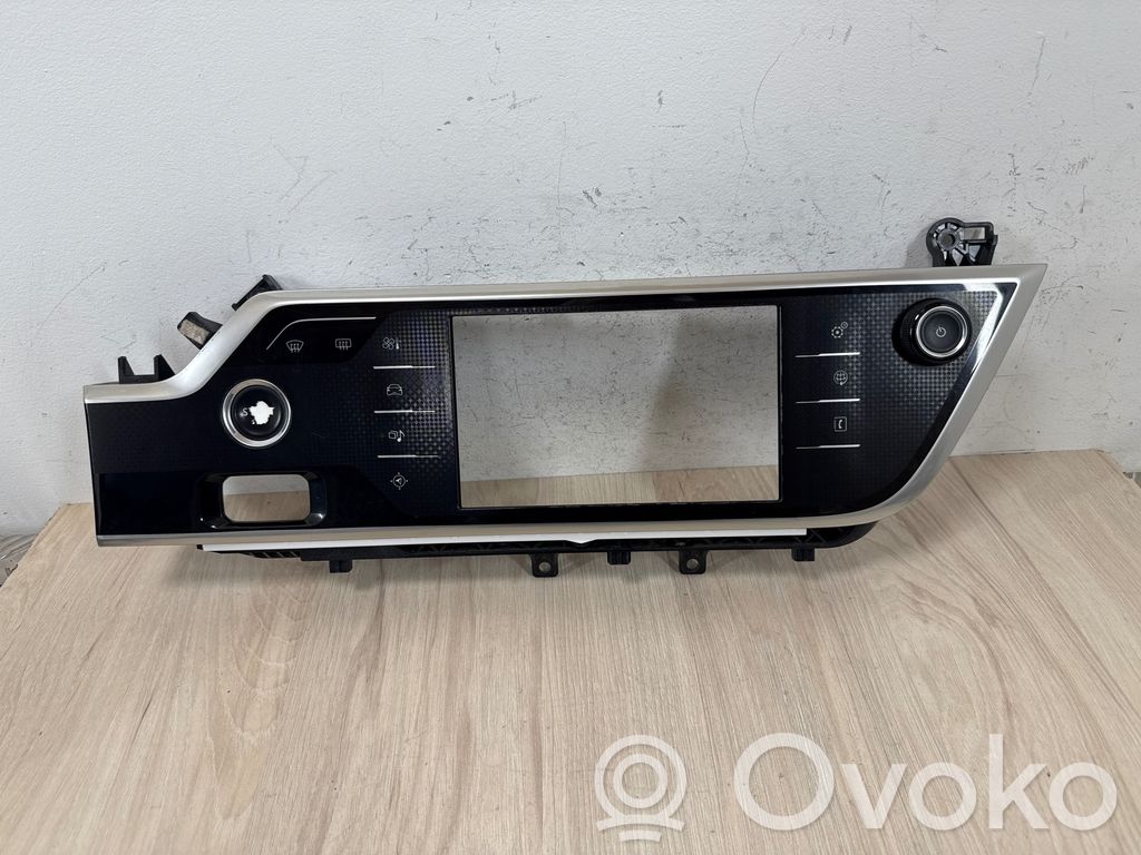 Citroen C4 Grand Picasso Climate control unit 
