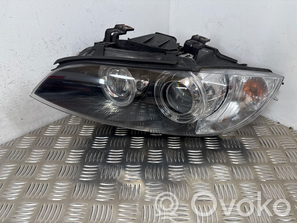 BMW 3 E92 E93 Priekinis žibintas 