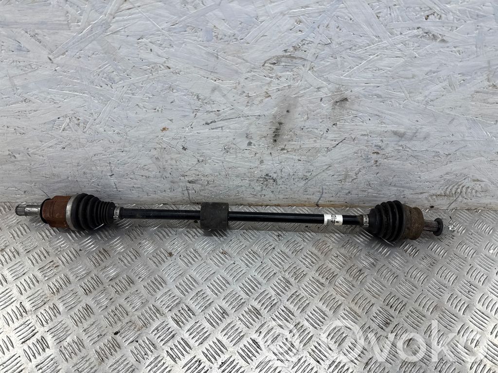 Front driveshaft   13248652
