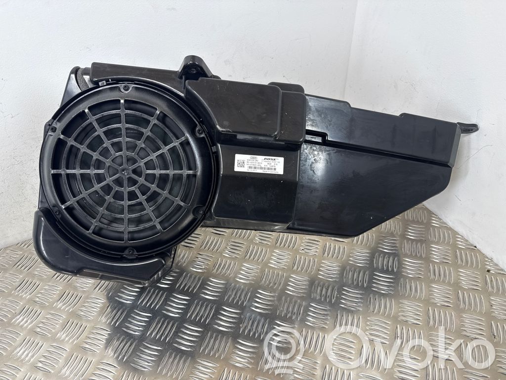 Audi A6 C7 Altavoz subwoofer 
