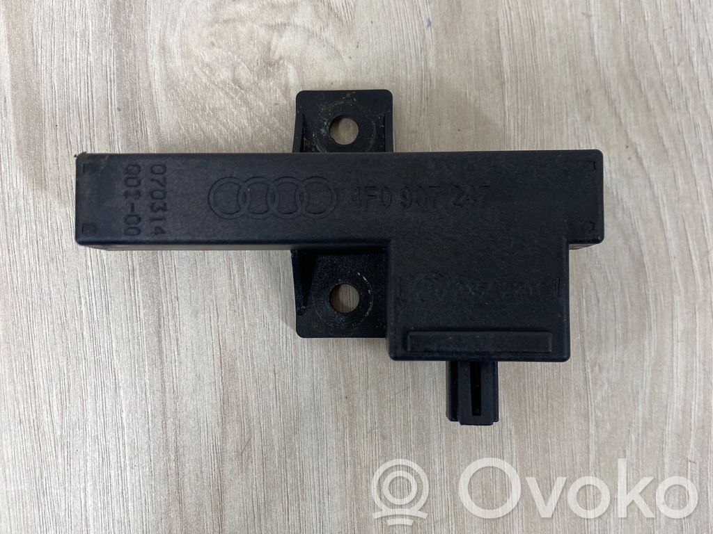 Audi A6 S6 C6 4F Interior comfort aerial antenna 