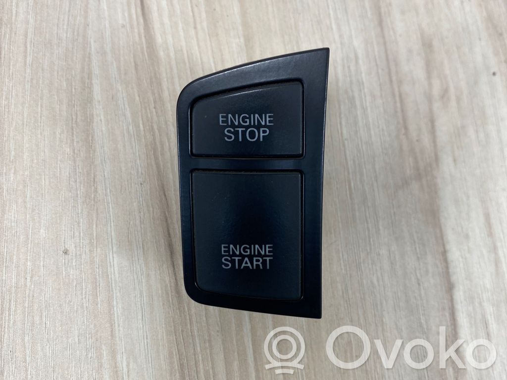 Audi A6 S6 C6 4F Engine start stop button switch 