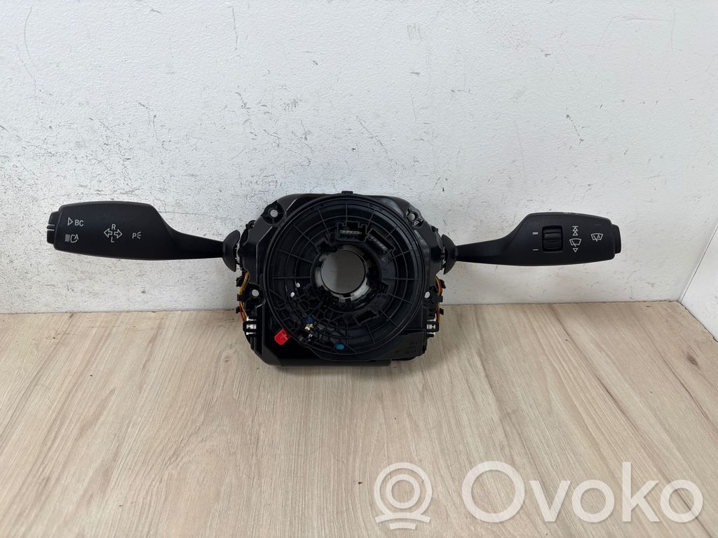 BMW 7 F01 F02 F03 F04 Commodo, commande essuie-glace/phare 