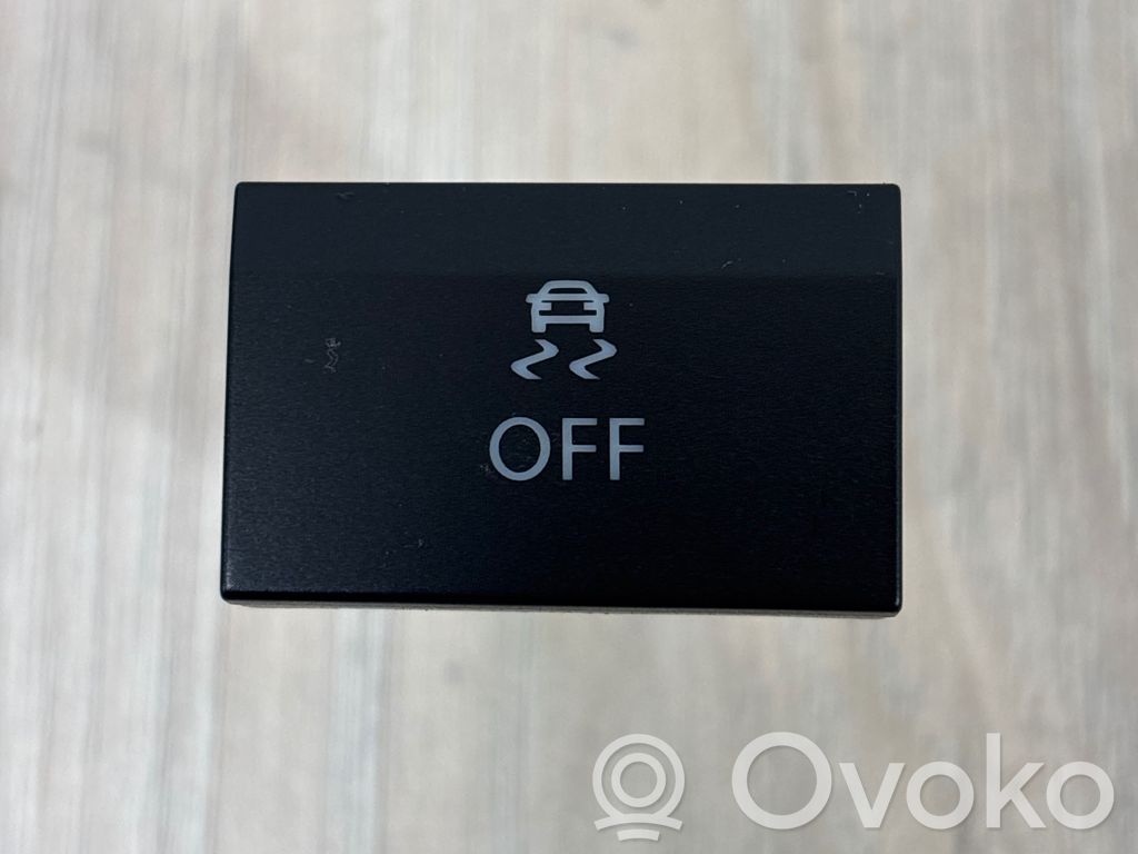 Volkswagen Polo V 6R ESP (stability program) switch 