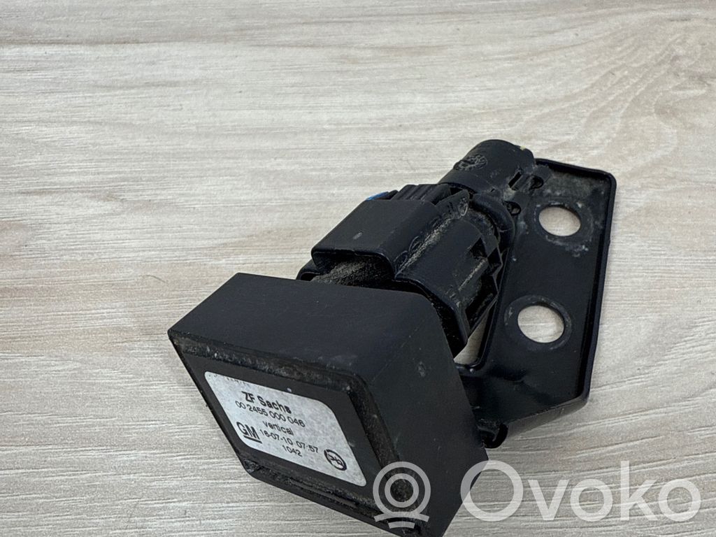 Opel Insignia A Sensor 