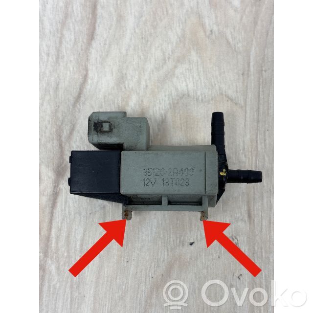 Hyundai i40 Solenoidinis vožtuvas 