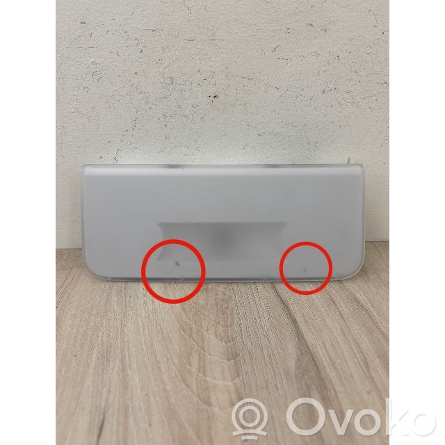 BMW X1 E84 Rear seat light 