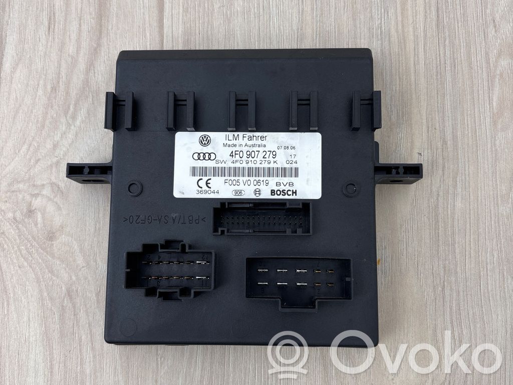 Module confort   4F0907279,4F0910279K,F005V00619