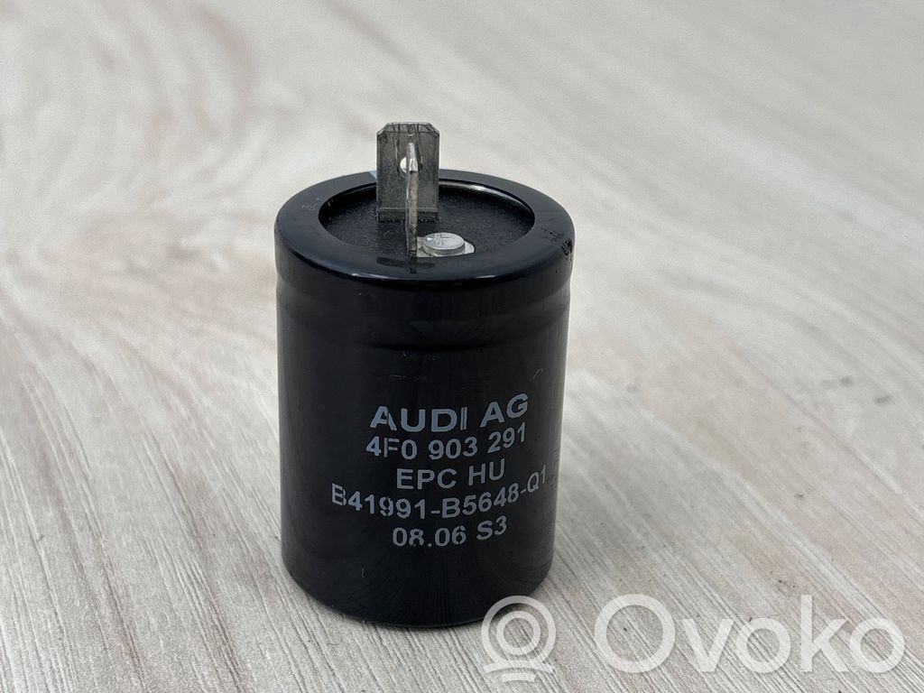 Audi A6 S6 C6 4F Sonstige Relais 