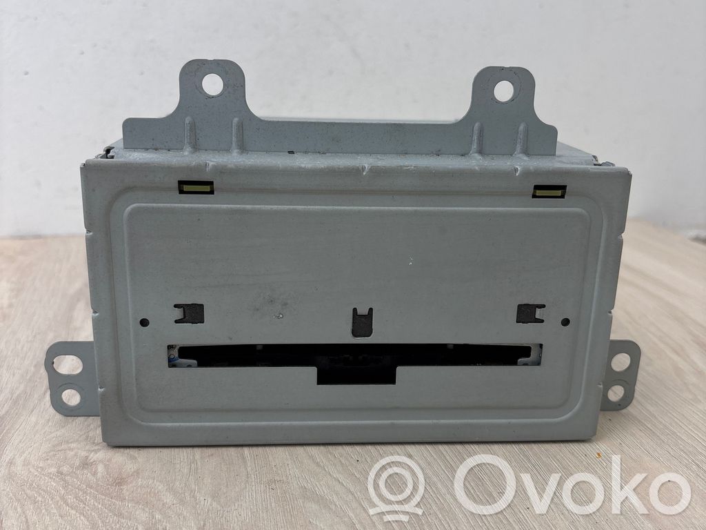 Opel Insignia A Radio/CD/DVD/GPS head unit 