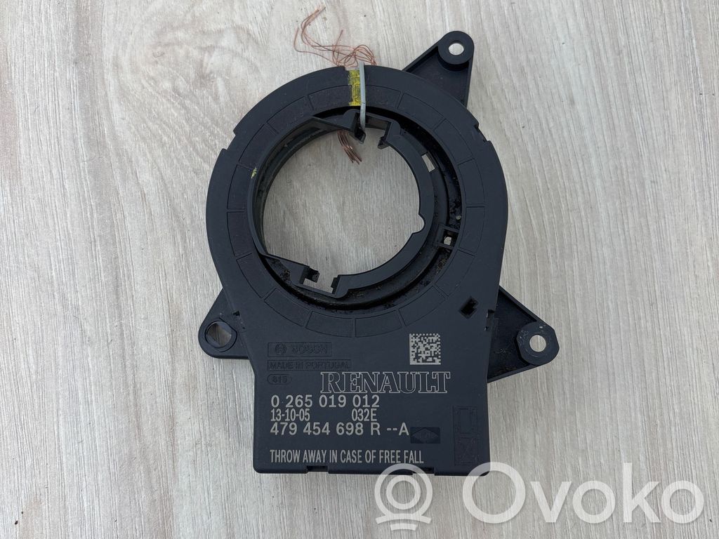 Dacia Duster Steering angle sensor 