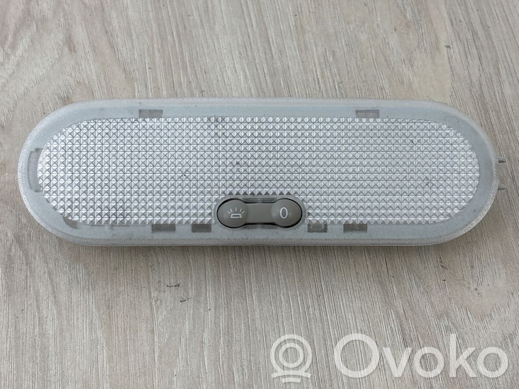 Dacia Duster Rear seat light 