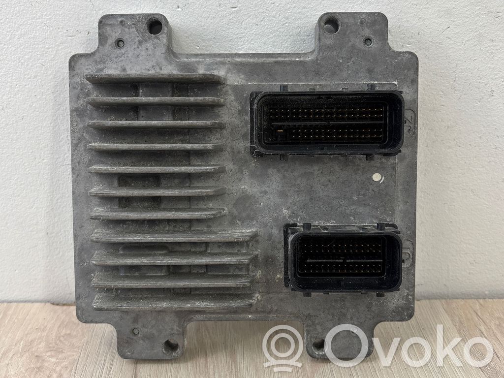 Engine control unit/module   55583746,12636386,86AA5P59119100EQ