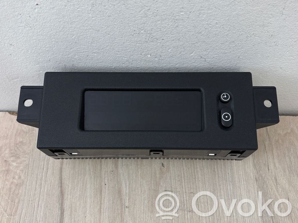 Opel Corsa D Screen/display/small screen 
