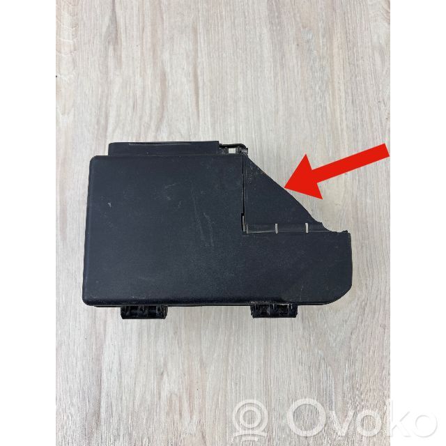 Opel Corsa D Fuse box set 