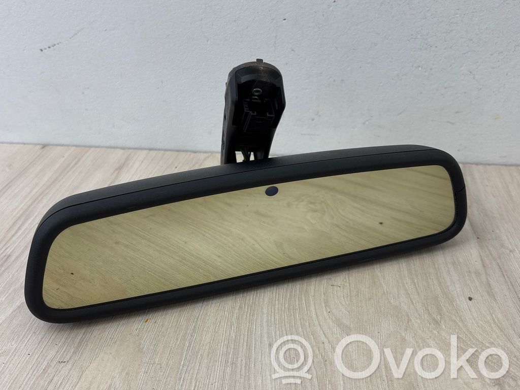 BMW X3 E83 Rear view mirror (interior) 