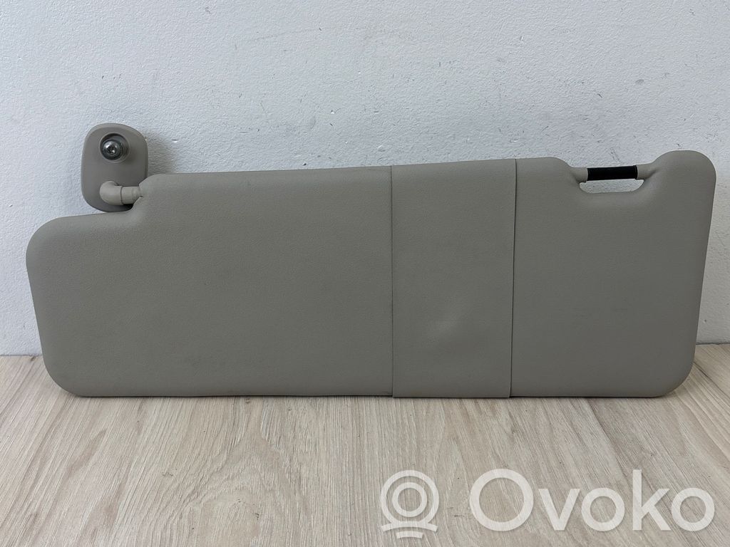Dacia Duster Sun visor 