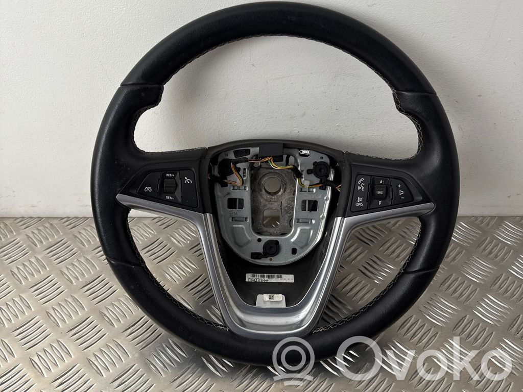 Opel Meriva B Ohjauspyörä 