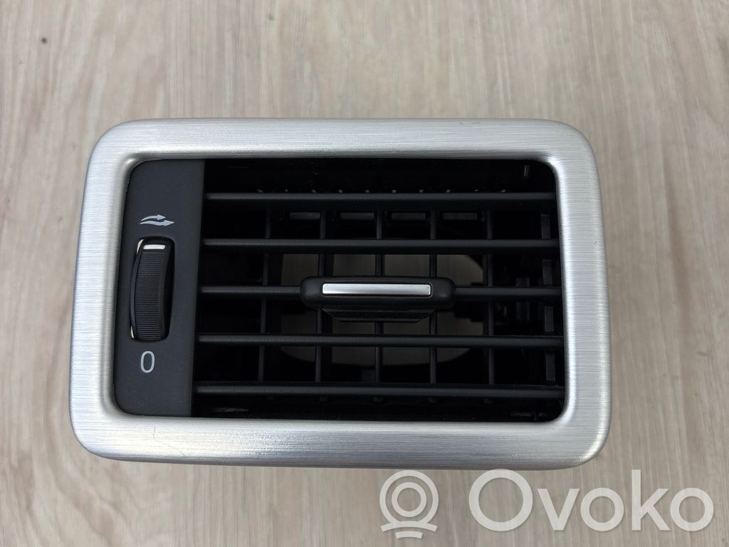 Volvo S80 Moldura protectora de la rejilla de ventilación lateral del panel 