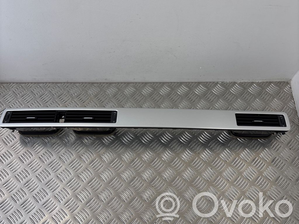 Volvo S80 Dash center air vent grill 