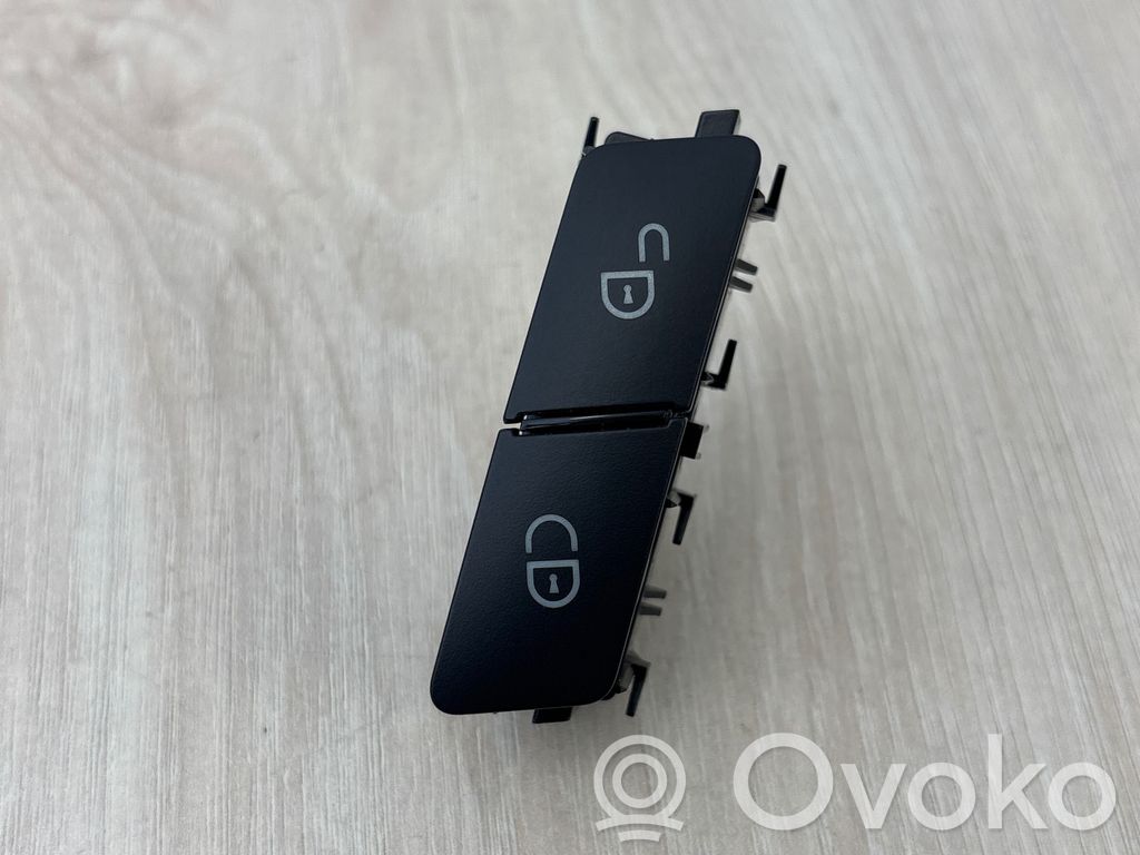 Mercedes-Benz ML W166 Central locking switch button 