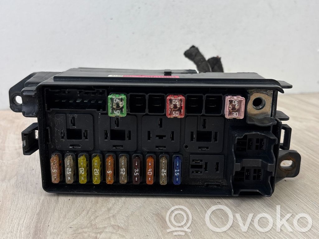 Mini One - Cooper Coupe R56 Fuse box set 