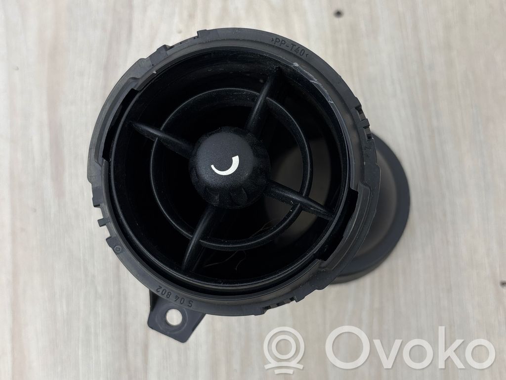 Mini One - Cooper Coupe R56 Copertura griglia di ventilazione laterale cruscotto 