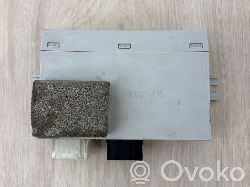 BMW 3 E46 Parking PDC control unit/module 