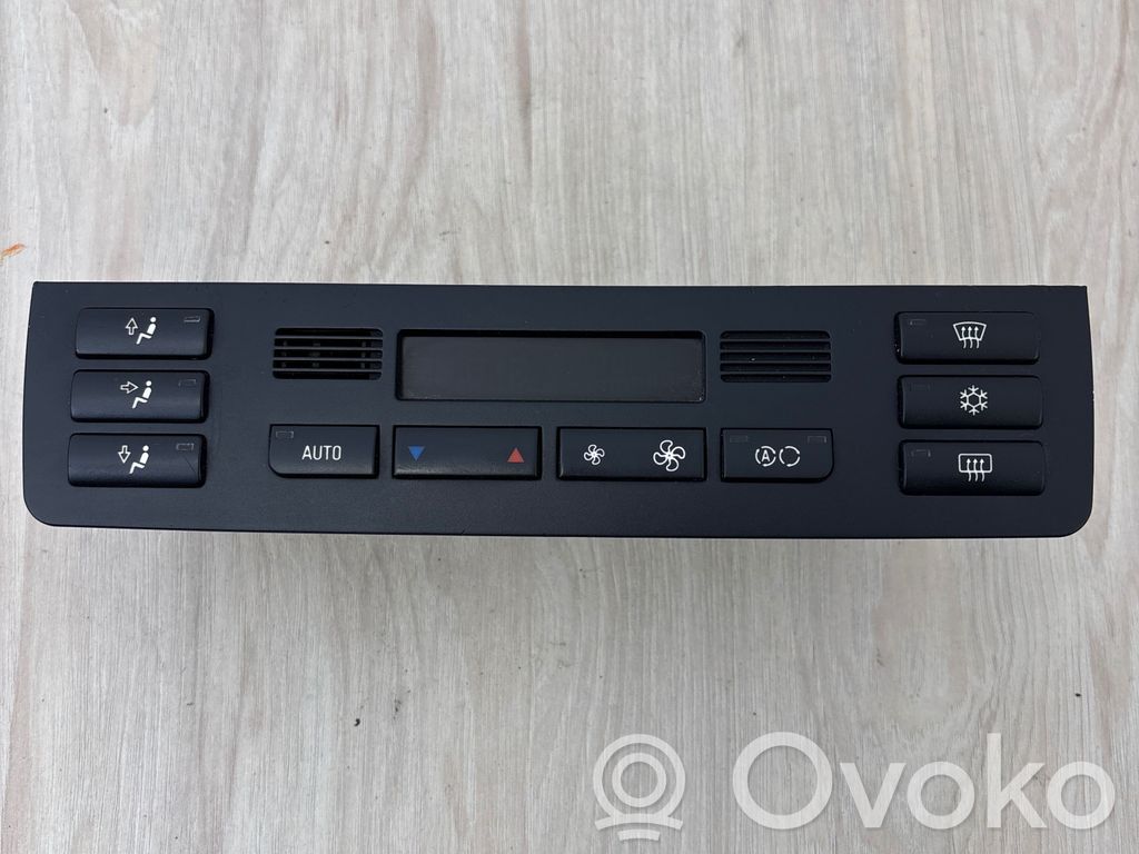 BMW 3 E46 Climate control unit 