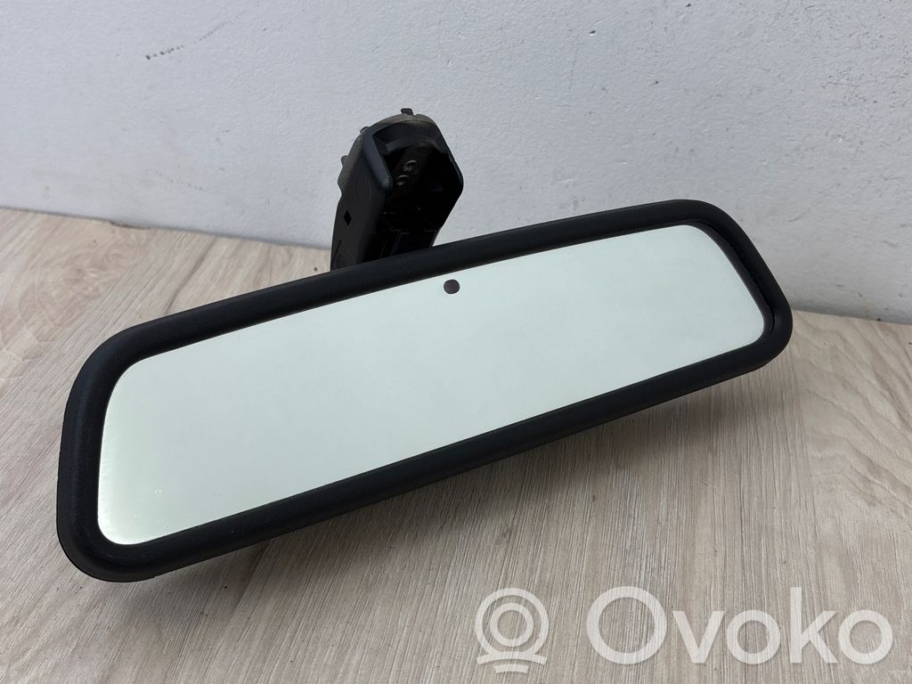 BMW 3 E46 Rear view mirror (interior) 