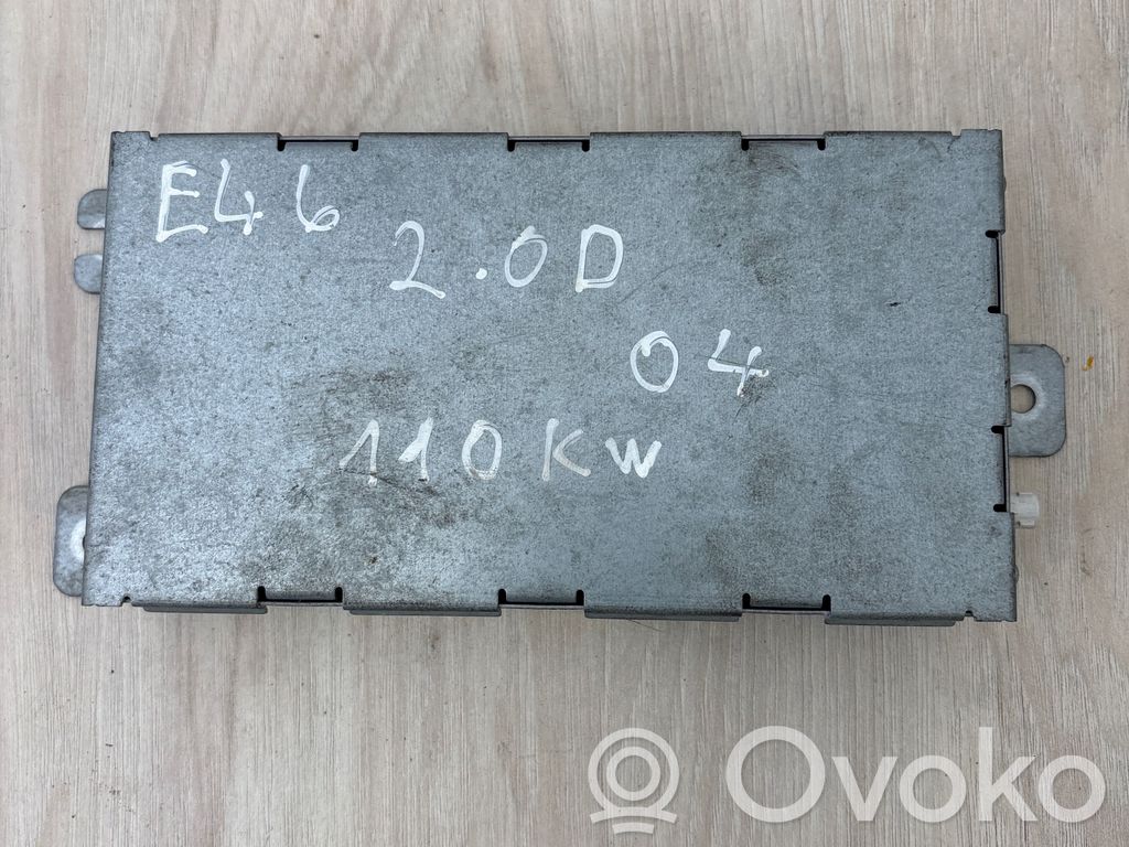 BMW 3 E46 Bluetooth modulis 