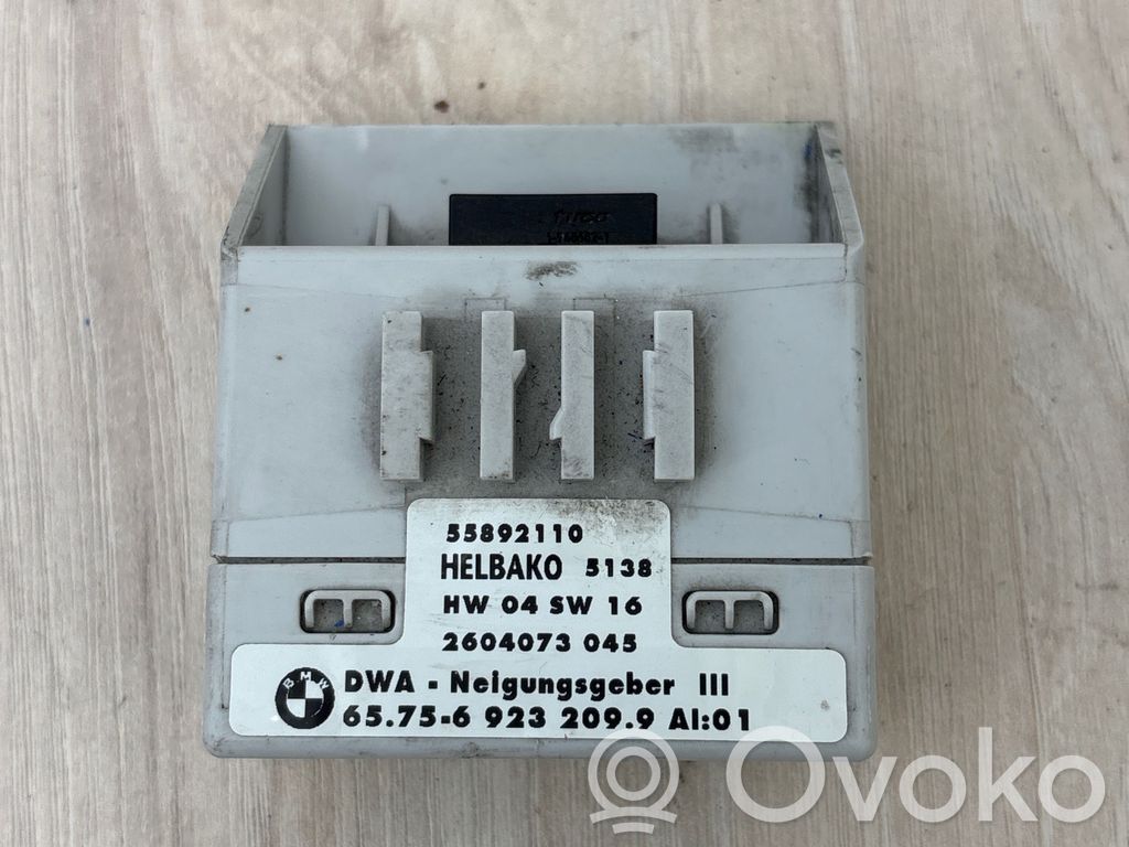 BMW 3 E46 Muut ohjainlaitteet/moduulit 