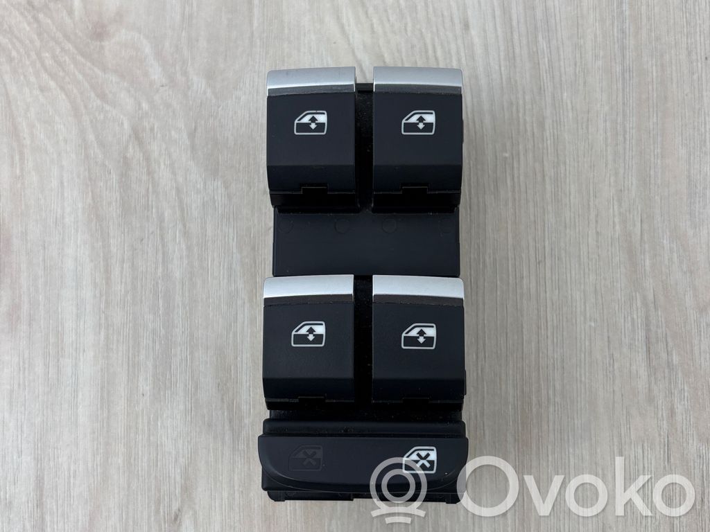 Audi A4 S4 B9 Electric window control switch 