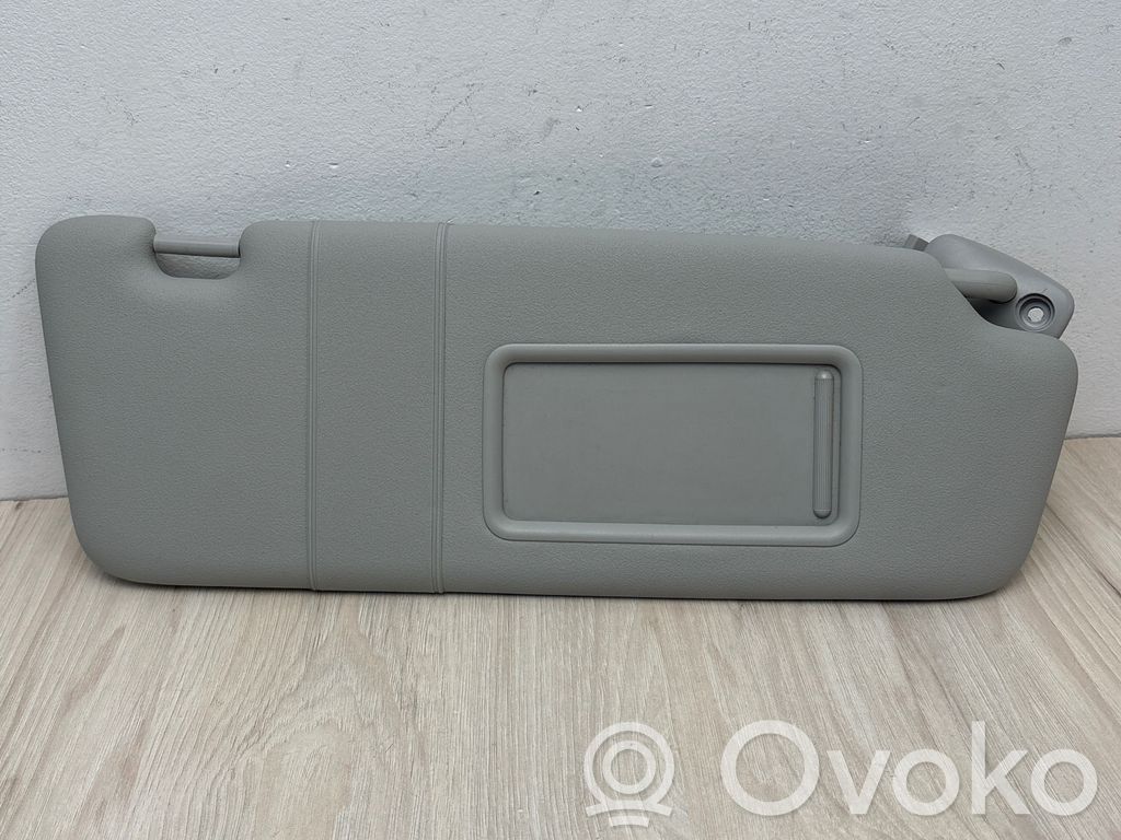 Audi A3 S3 A3 Sportback 8P Visera parasol 