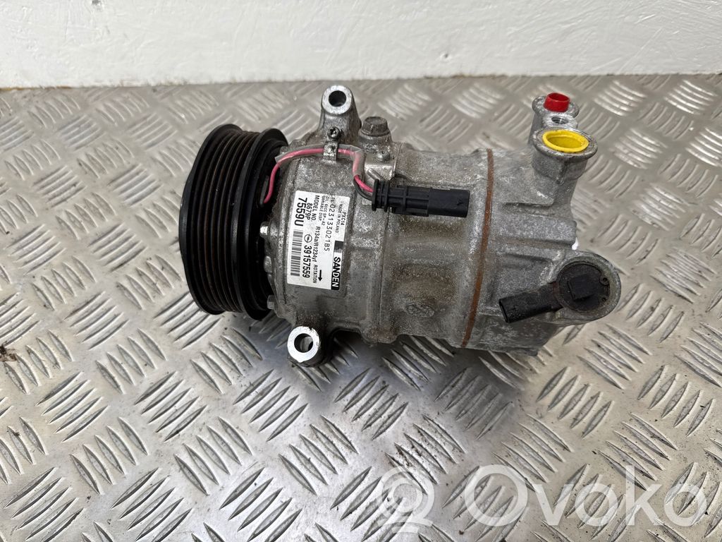 Opel Insignia B Compresseur de climatisation 