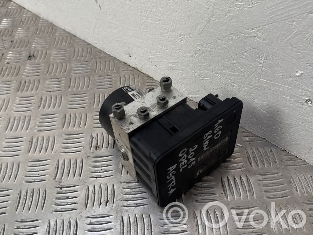 Opel Astra J ABS bloks 
