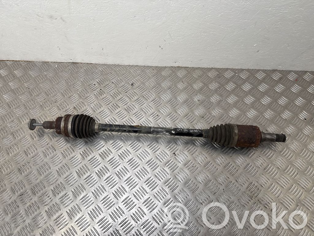 Volvo XC60 Eje de transmisión trasero 