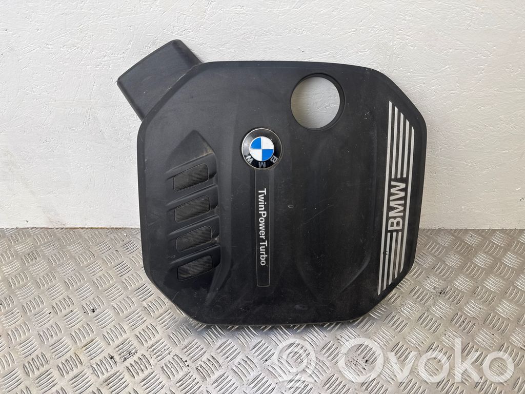 BMW 3 G20 G21 Dzinēja pārsegs (dekoratīva apdare) 