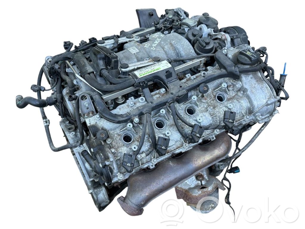 Mercedes-Benz S W221 Motor 