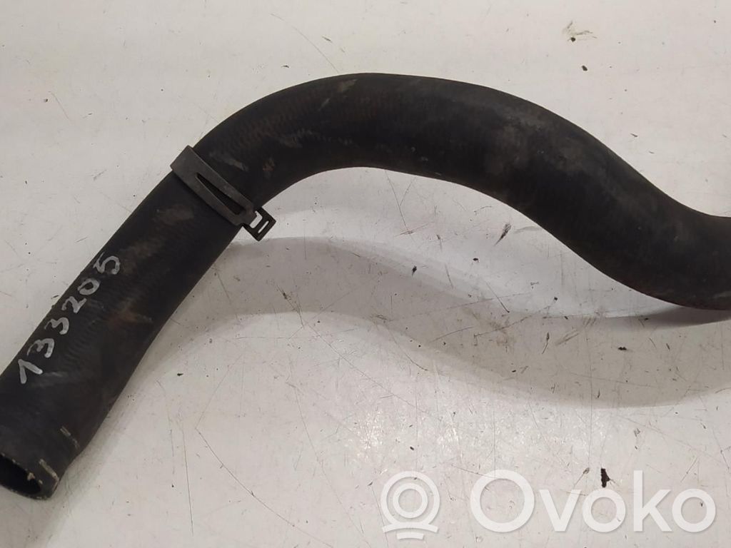 Opel Corsa E Tepalo užpylimo vamzdelis 