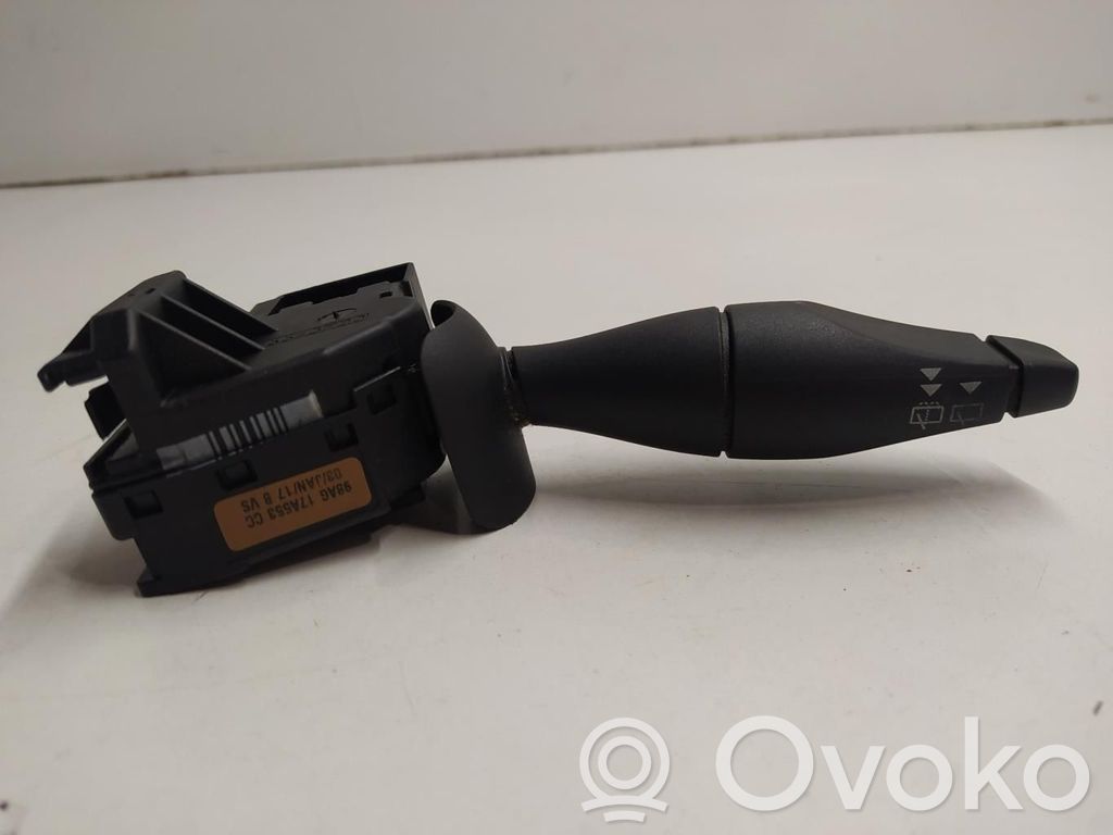 Wiper switch   98AG17A553CC