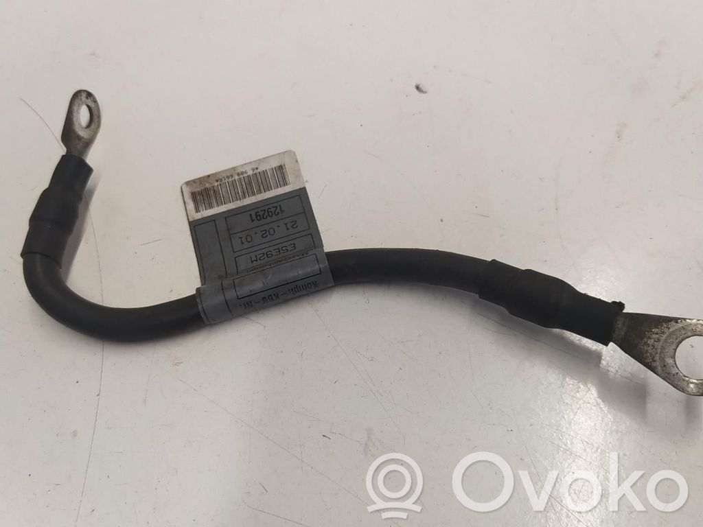 BMW 3 E46 Unidad de control/módulo del motor 