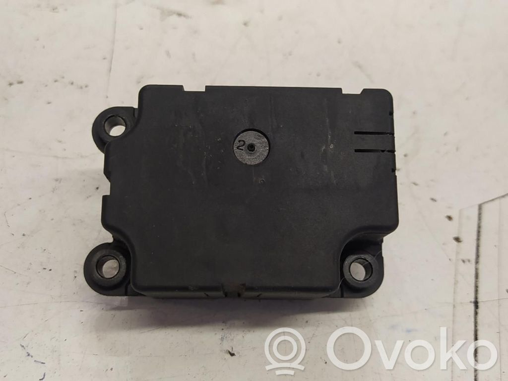 Citroen C4 I Picasso Silniczek nagrzewnicy nawiewu klimatyzacji A/C 